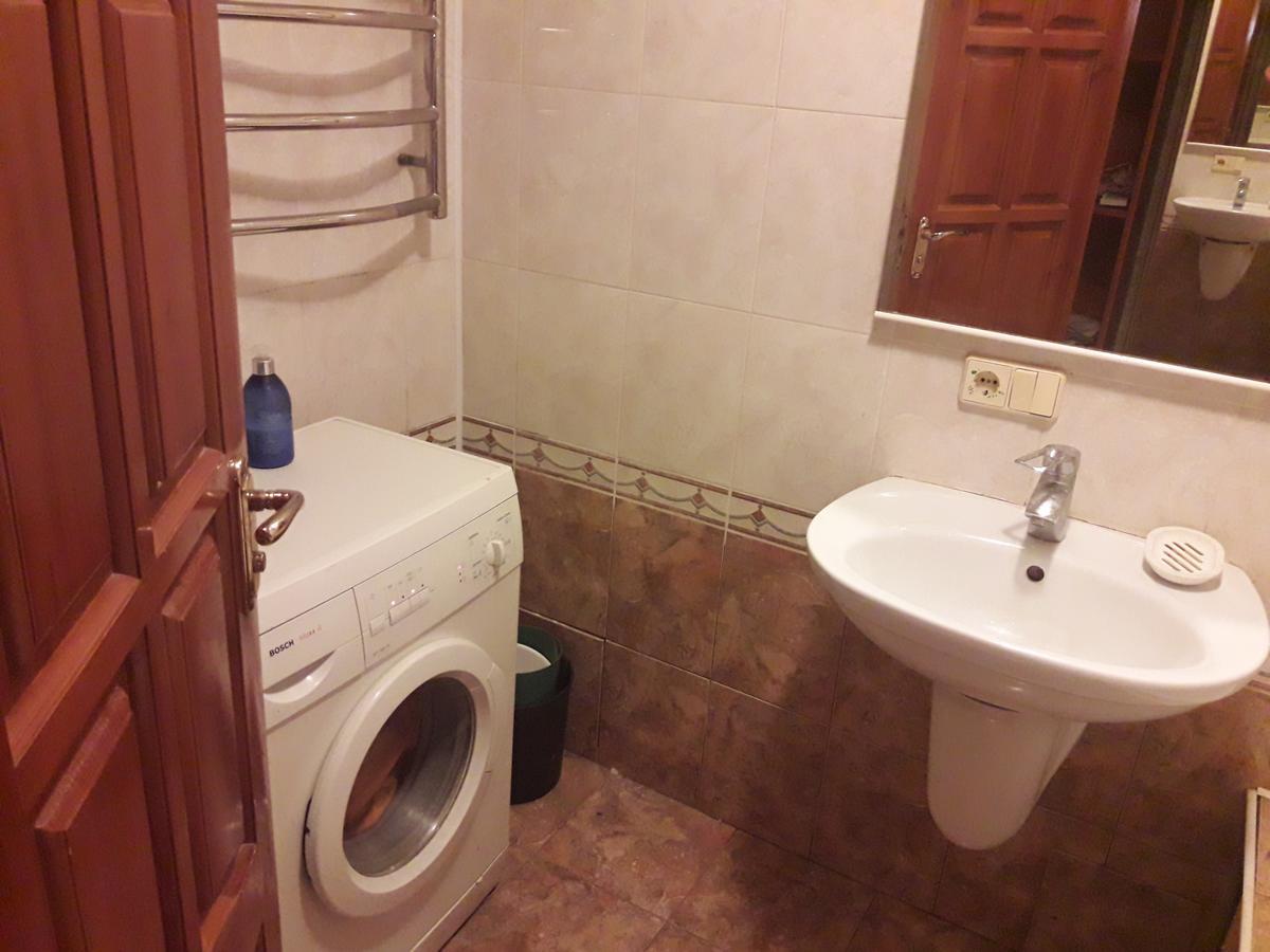 Appartment Near M. 23 Serpnya Carcóvia Exterior foto